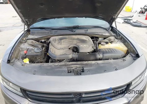 2019 Dodge Charger Sxt Rwd z USA, uszkodzony, nr VIN 2C3CDXBG6KH718739